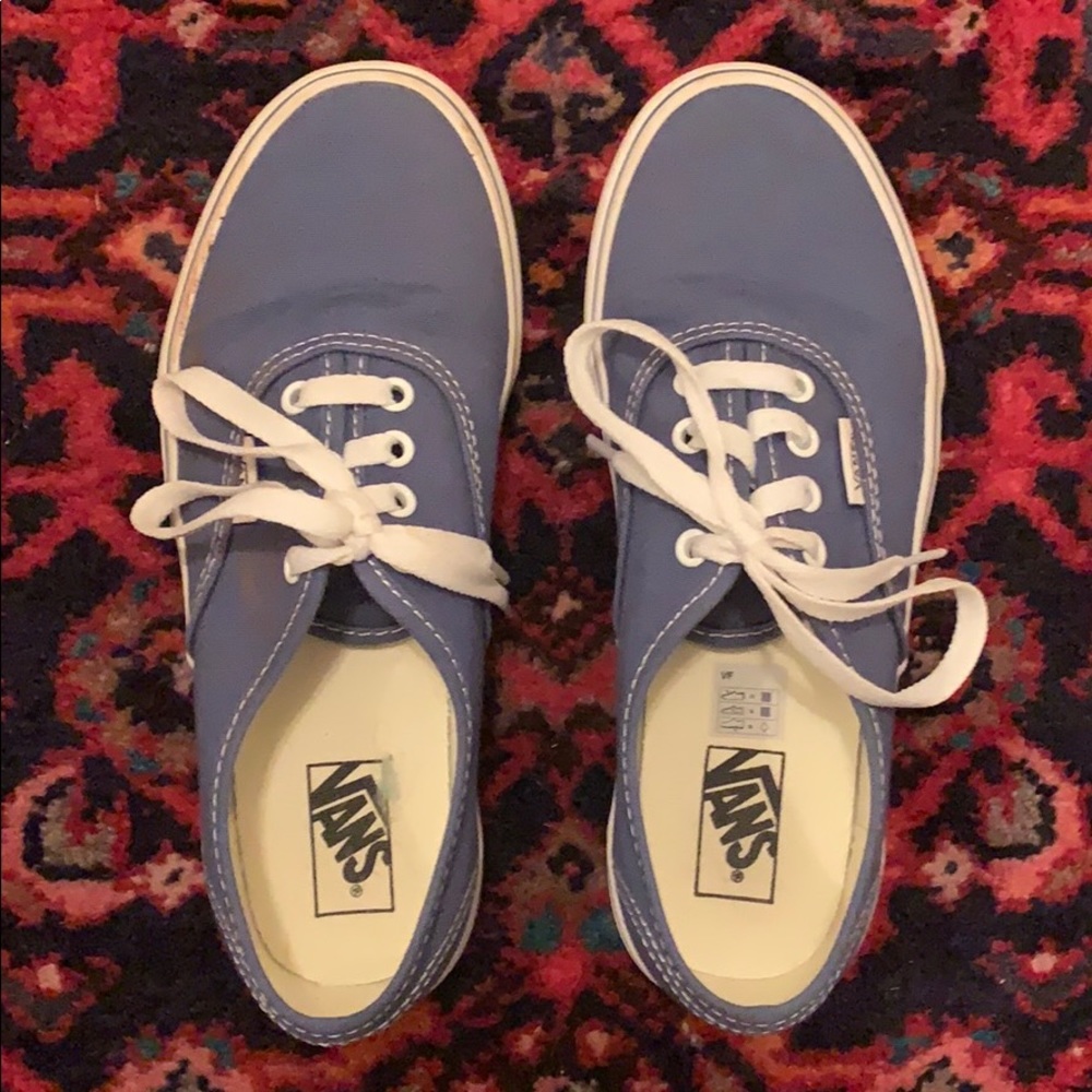 Vans Classic Lace Up Sneakers